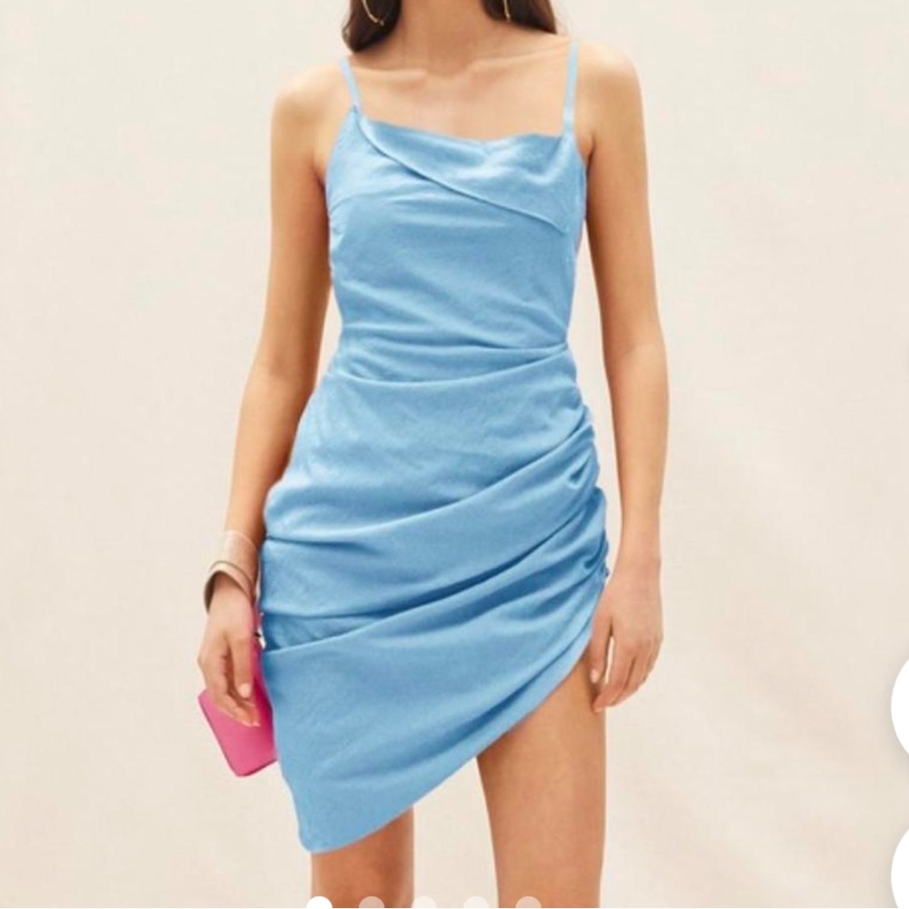 Jacquemus La robe Saudade mini dress
